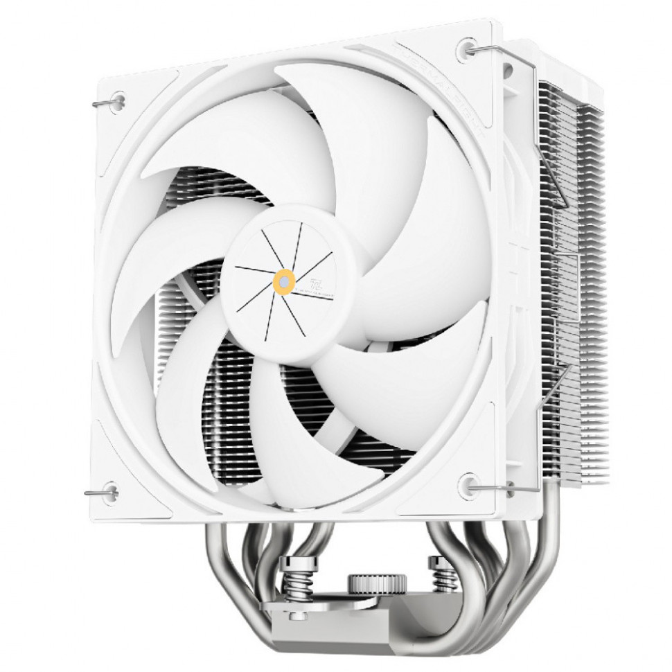 Кулер для процессора Thermalright Assassin X 120 R Digital White (TRAX120RDW)