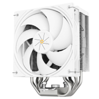 Кулер для процессора Thermalright Assassin X 120 R Digital White (TRAX120RDW)