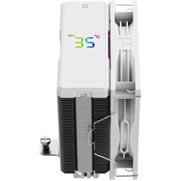 Кулер для процессора Thermalright Assassin X 120 R Digital White (TRAX120RDW)