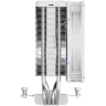 Кулер для процессора Thermalright Assassin X 120 R Digital White (TRAX120RDW)