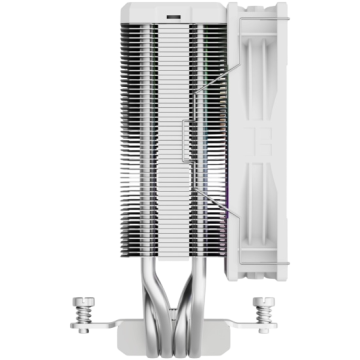 Кулер для процессора Thermalright Assassin X 120 R Digital White (TRAX120RDW)