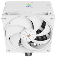 Кулер для процессора Thermalright Assassin X 120 R Digital White (TRAX120RDW)