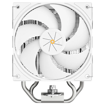 Кулер для процессора Thermalright Assassin X 120 R Digital White (TRAX120RDW)