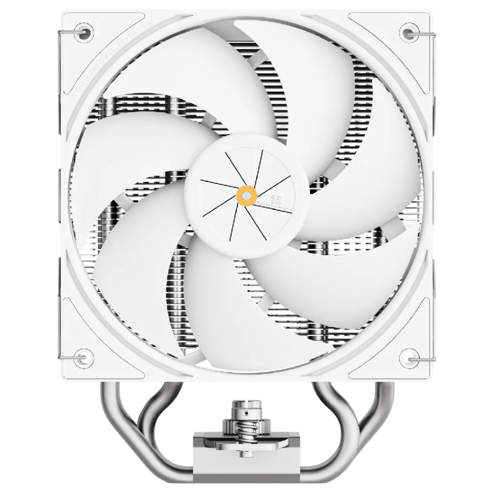 Кулер для процессора Thermalright Assassin X 120 R Digital White (TRAX120RDW)