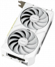 Видеокарта ASUS (DUAL-RX9060XT-16G-WHITE) Radeon RX 9060 XT 16GB DUAL WHITE (90YV0LG3-M0NA00)