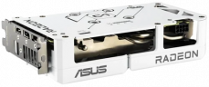 Видеокарта ASUS (DUAL-RX9060XT-16G-WHITE) Radeon RX 9060 XT 16GB DUAL WHITE (90YV0LG3-M0NA00)
