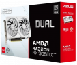 Видеокарта ASUS (DUAL-RX9060XT-16G-WHITE) Radeon RX 9060 XT 16GB DUAL WHITE (90YV0LG3-M0NA00)