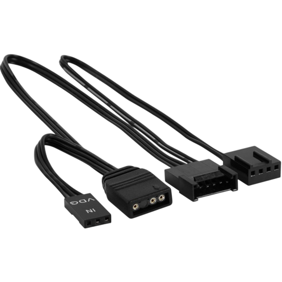 Вентилятор для корпуса Aerocool 120 ECLIPSE 12 (4718009158122)