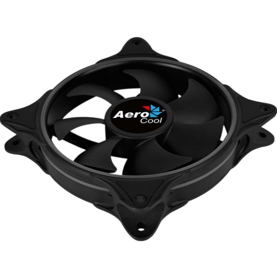Вентилятор для корпуса Aerocool 120 ECLIPSE 12 (4718009158122)