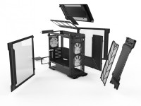 Компьютерный корпус PHANTEKS ENTHOO EVOLV X TG Digital RGB illumination Black PH-ES518XTG_DBK01