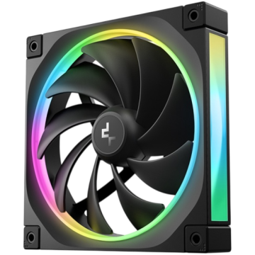 Вентилятор для корпуса Deepcool FL14 ARGB Black
