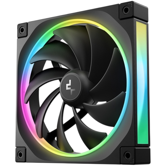 Вентилятор для корпуса Deepcool FL14 ARGB Black
