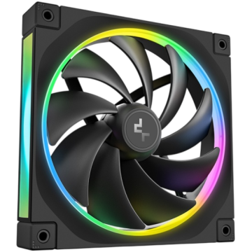Вентилятор для корпуса Deepcool FL14 ARGB Black