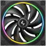 Вентилятор для корпуса Deepcool FL14 ARGB Black