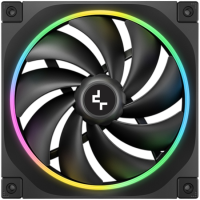 Вентилятор для корпуса Deepcool FL14 ARGB Black