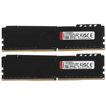 Оперативная память 16 Gb 3200 MHz Kingston FURY Beast (KF432C16BBK2/16)