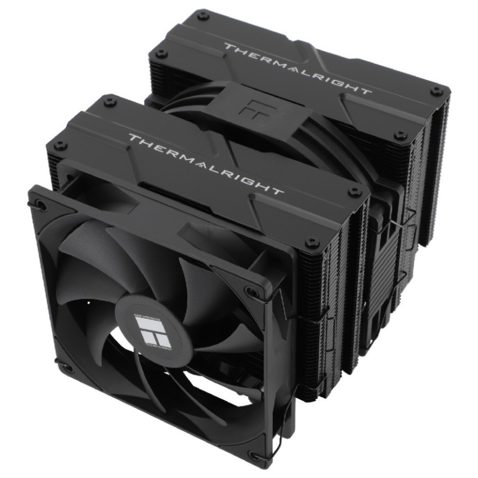 Кулер для процессора Thermalright Peerless Assassin 140 Black (TRPA140B)