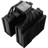 Кулер для процессора Thermalright Peerless Assassin 140 Black (TRPA140B)