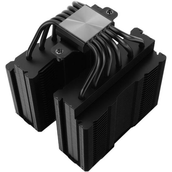 Кулер для процессора Thermalright Peerless Assassin 140 Black (TRPA140B)