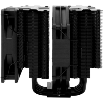 Кулер для процессора Thermalright Peerless Assassin 140 Black (TRPA140B)
