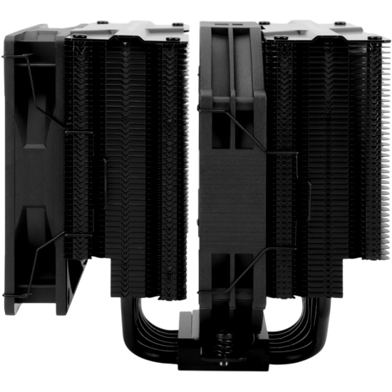 Кулер для процессора Thermalright Peerless Assassin 140 Black (TRPA140B)