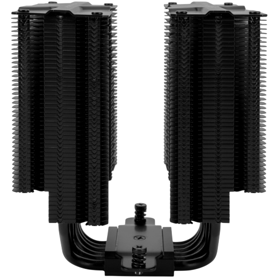 Кулер для процессора Thermalright Peerless Assassin 140 Black (TRPA140B)