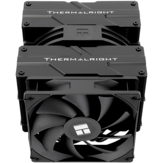 Кулер для процессора Thermalright Peerless Assassin 140 Black (TRPA140B)