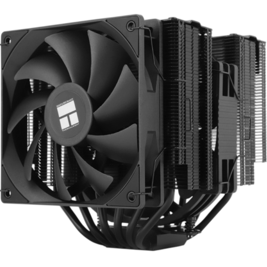 Кулер для процессора Thermalright Peerless Assassin 140 Black (TRPA140B)