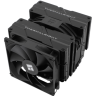 Кулер для процессора Thermalright Peerless Assassin 140 Black (TRPA140B)