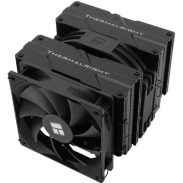 Кулер для процессора Thermalright Peerless Assassin 140 Black (TRPA140B)