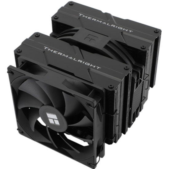 Кулер для процессора Thermalright Peerless Assassin 140 Black (TRPA140B)