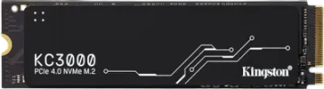 Твердотельный накопитель Kingston 2048 Gb KC3000 (SKC3000D/2048G)