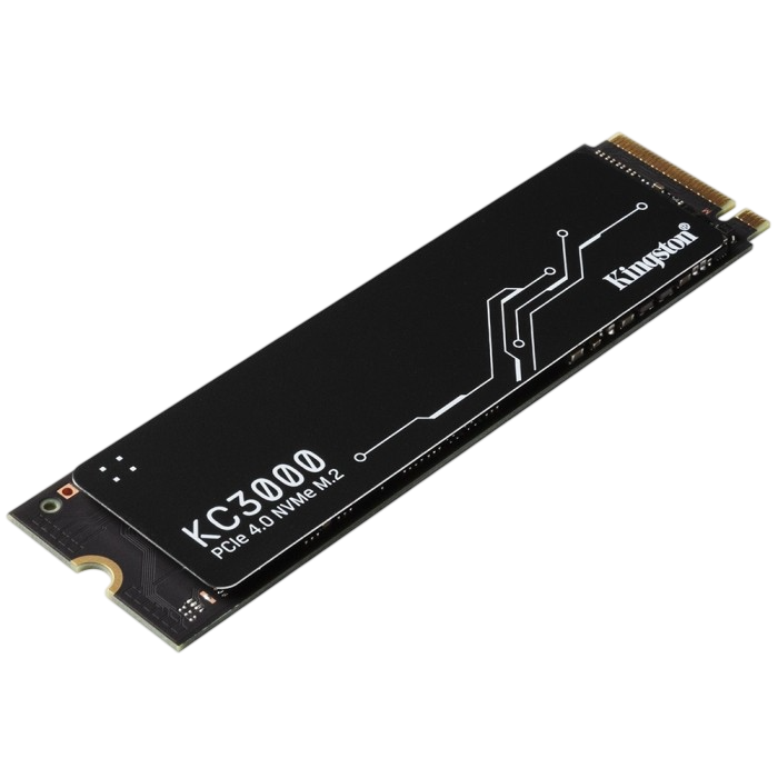 Твердотельный накопитель Kingston 2048 Gb KC3000 (SKC3000D/2048G)