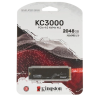 Твердотельный накопитель Kingston 2048 Gb KC3000 (SKC3000D/2048G)
