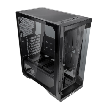 Компьютерный корпус RAIJINTEK SILENOS Black (0R20B00179)