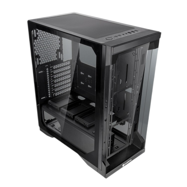 Компьютерный корпус RAIJINTEK SILENOS Black (0R20B00179)