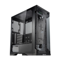 Компьютерный корпус RAIJINTEK SILENOS Black (0R20B00179)
