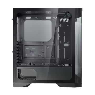 Компьютерный корпус RAIJINTEK SILENOS Black (0R20B00179)