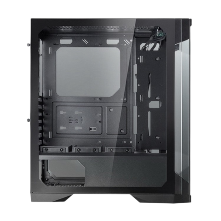 Компьютерный корпус RAIJINTEK SILENOS Black (0R20B00179)