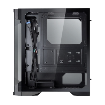 Компьютерный корпус RAIJINTEK SILENOS Black (0R20B00179)