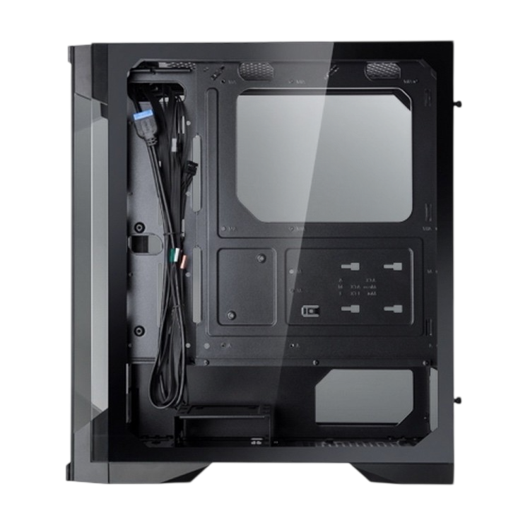 Компьютерный корпус RAIJINTEK SILENOS Black (0R20B00179)