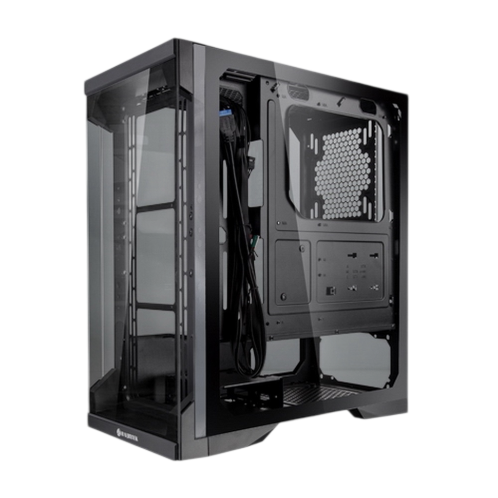 Компьютерный корпус RAIJINTEK SILENOS Black (0R20B00179)