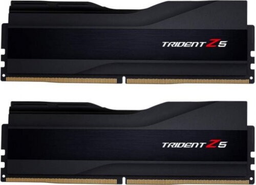Оперативная память 32 Gb 6000 MHz G.Skill TRIDENT Z5 Black (F5-6000U3636E16GX2-TZ5K)