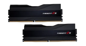 Оперативная память 32 Gb 6000 MHz G.Skill TRIDENT Z5 Black (F5-6000U3636E16GX2-TZ5K)