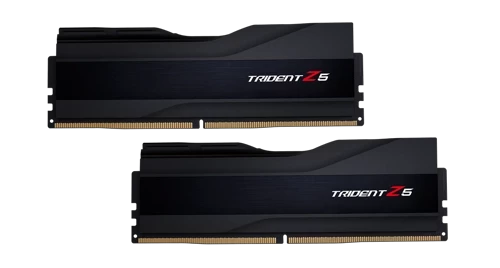 Оперативная память 32 Gb 6000 MHz G.Skill TRIDENT Z5 Black (F5-6000U3636E16GX2-TZ5K)
