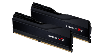 Оперативная память 32 Gb 6000 MHz G.Skill TRIDENT Z5 Black (F5-6000U3636E16GX2-TZ5K)