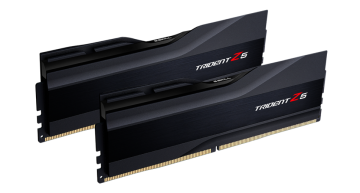 Оперативная память 32 Gb 6000 MHz G.Skill TRIDENT Z5 Black (F5-6000U3636E16GX2-TZ5K)