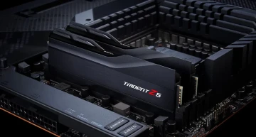 Оперативная память 32 Gb 6000 MHz G.Skill TRIDENT Z5 Black (F5-6000U3636E16GX2-TZ5K)