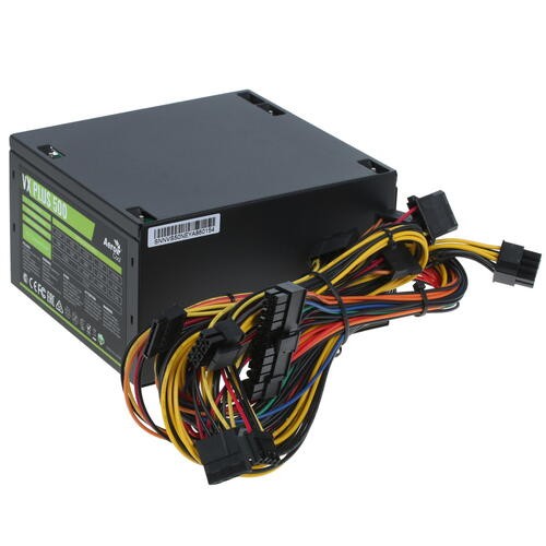 Блок питания Aerocool 500W VX-500 PLUS 4713105962758