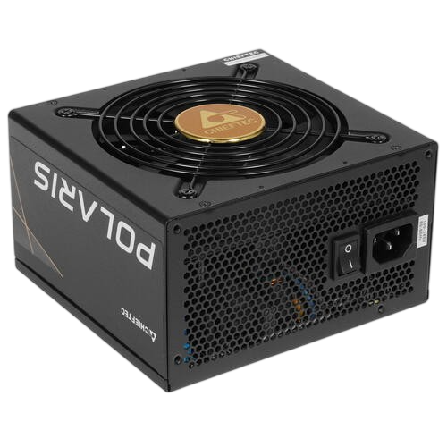 Блок питания Chieftec 650W POLARIS (PPS-650FC)